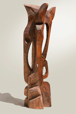 Heruvim1-lemn-160cm-2006-1